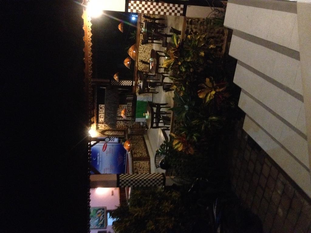 Kenanga Inn 페카투 외부 사진